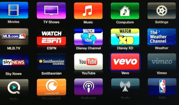 Apple tv app on microsoft laptop